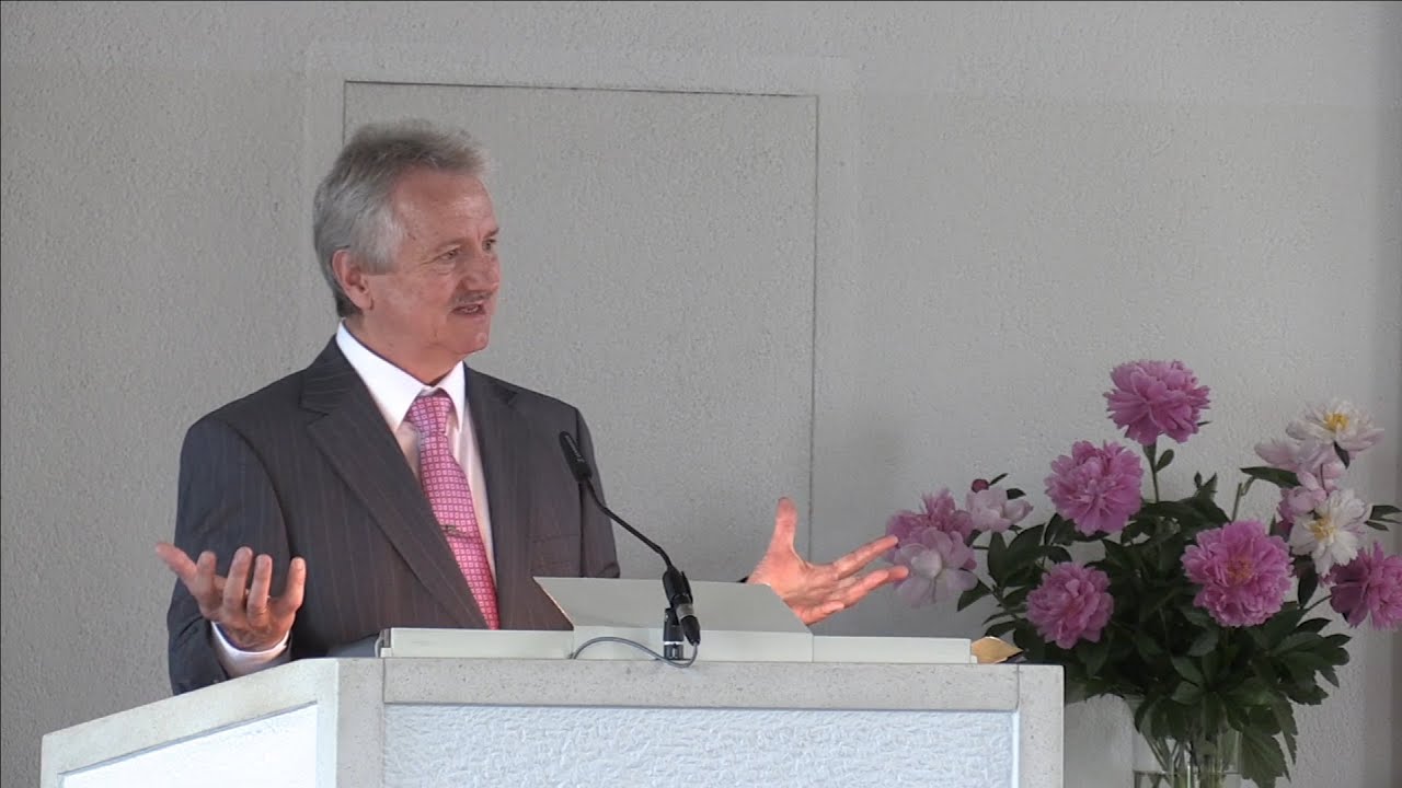 Jakob Tscharntke:  1.Korinther 2,12-16 - Die Reichtümer Gottes erkennen