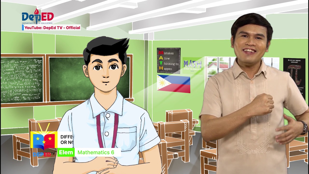 Grade 6 Math Q1 Ep15: Differentiating Terminating from Repeating or Nonterminating Decimal Quotients