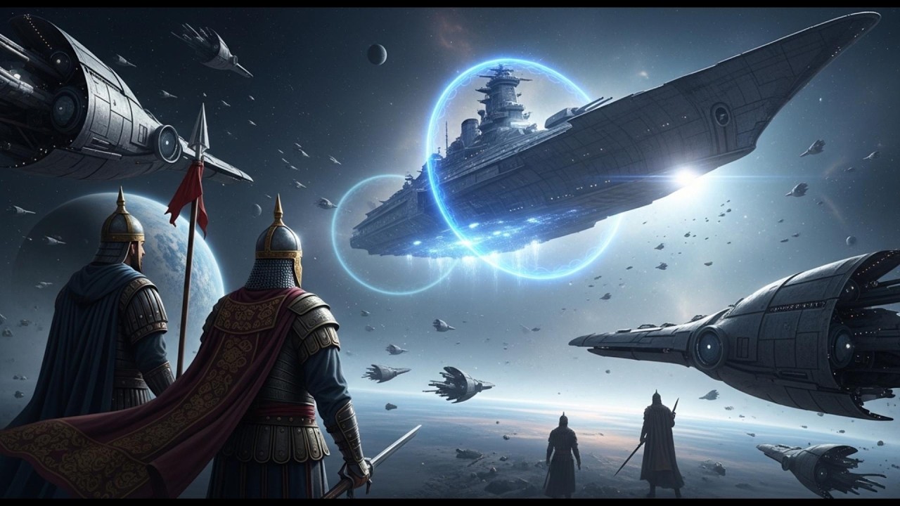 “Why No Alien Dares Enter Human Space! The Galaxy’s Terrifying Truth | HFY Sci-Fi”