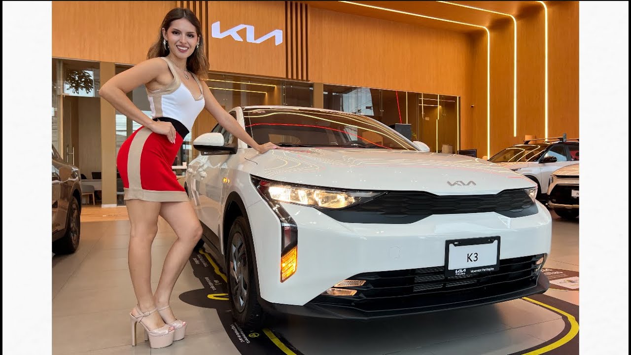 Kia K3 2026 Versión básica L