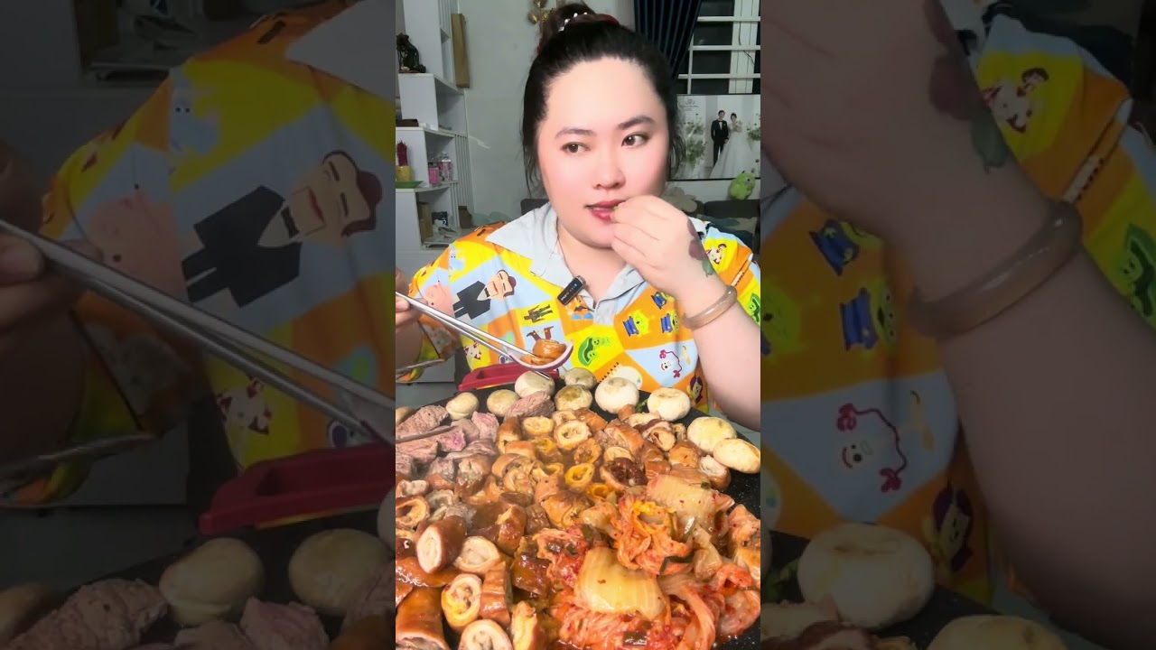 RUỘT NƯỚNG CÙNG EM 