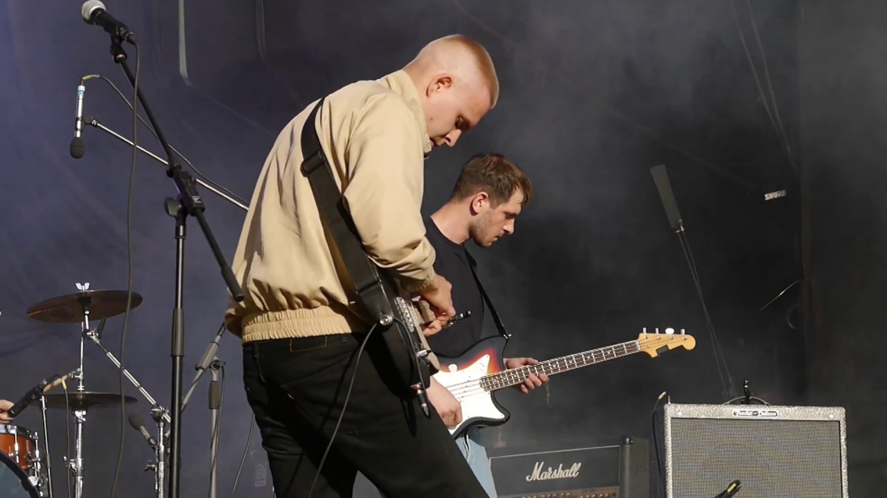 Motorama - Bering Island (Live at Stereoleto, St.Petersburg, Russia, 05.07.2015)
