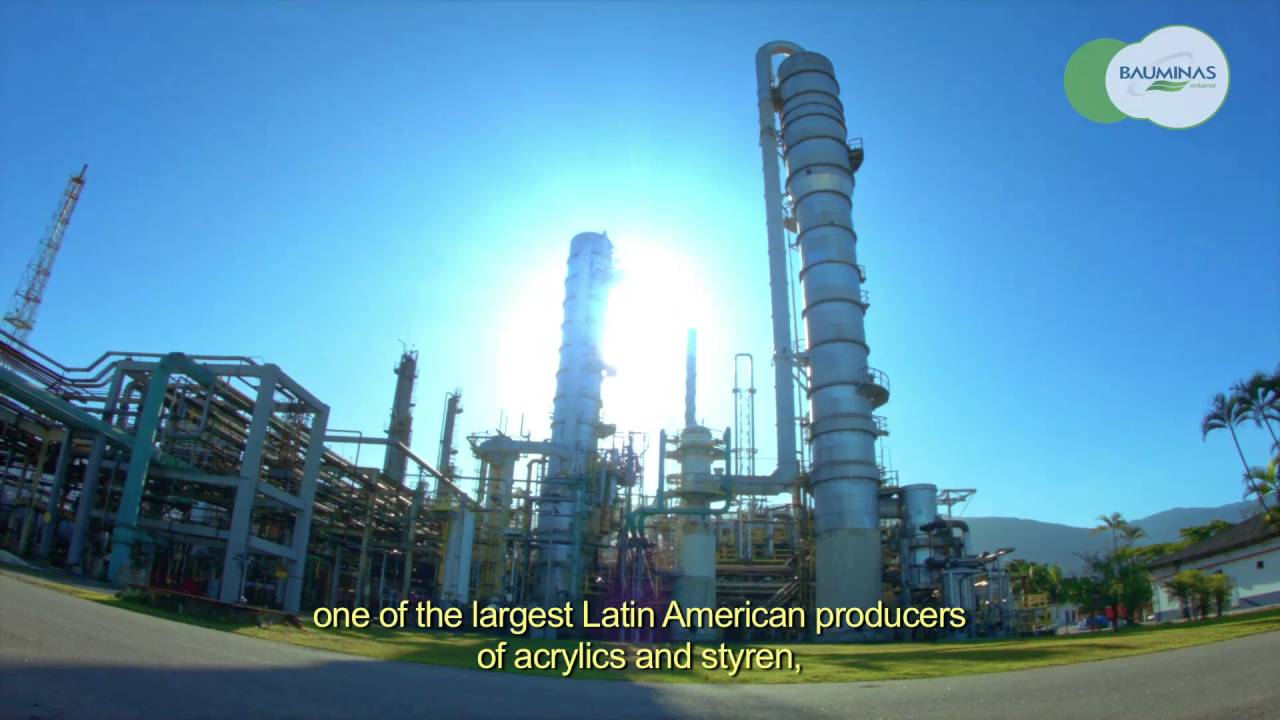 UET at Unigel, Brazil | Dynamic Water Technologies