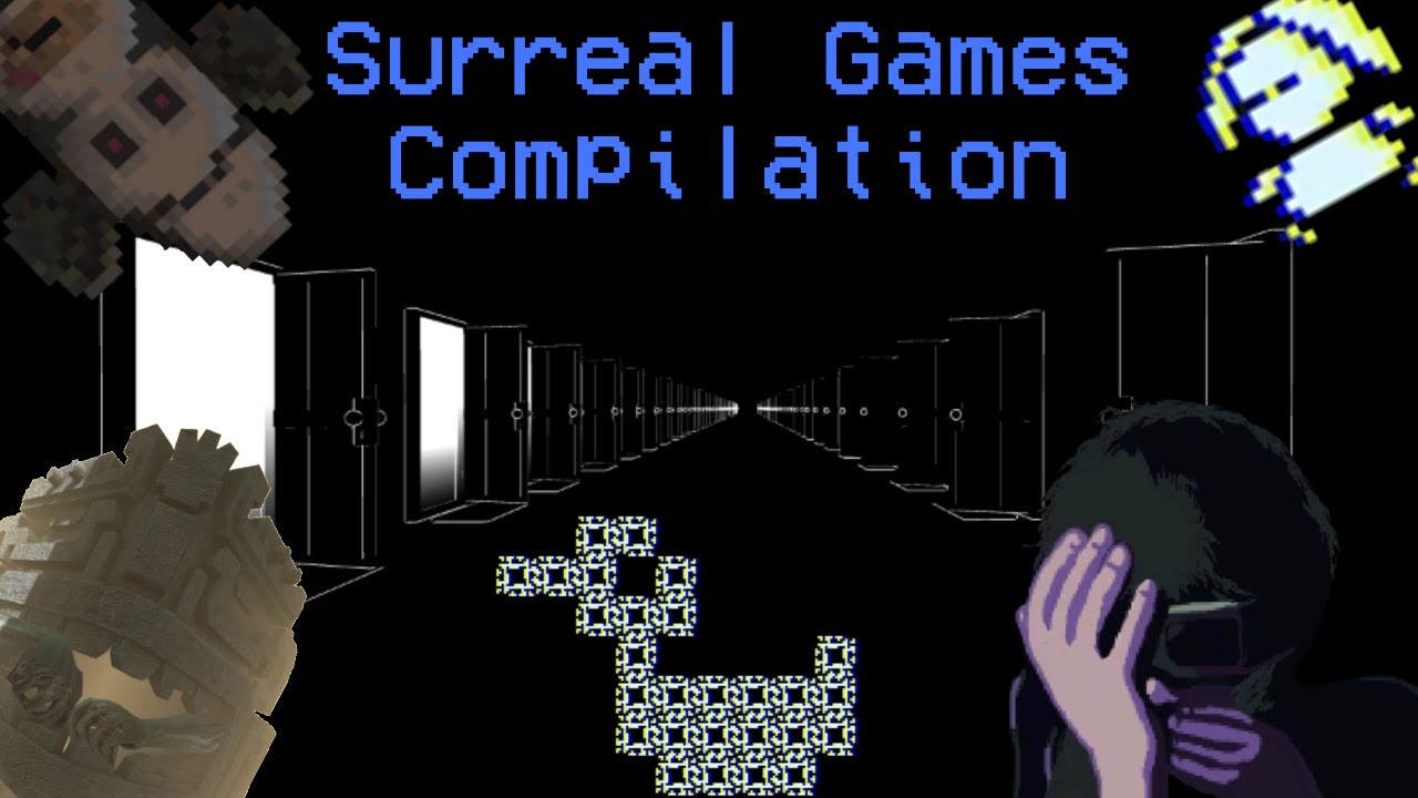 Surreal Games You've (Probably) Never Heard Of