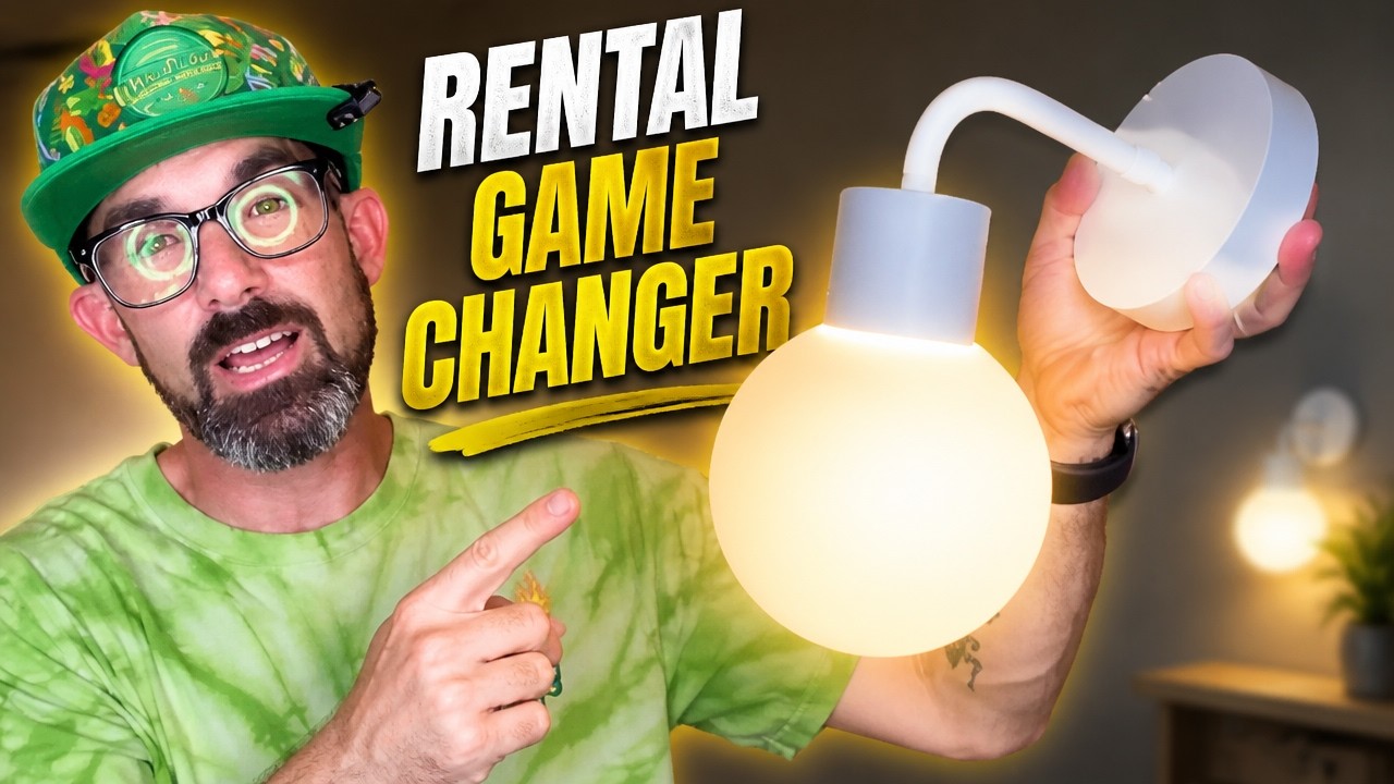 No Drills, No Wires: Is Poplight Wall Sconces The Perfect Renter Wall Light?