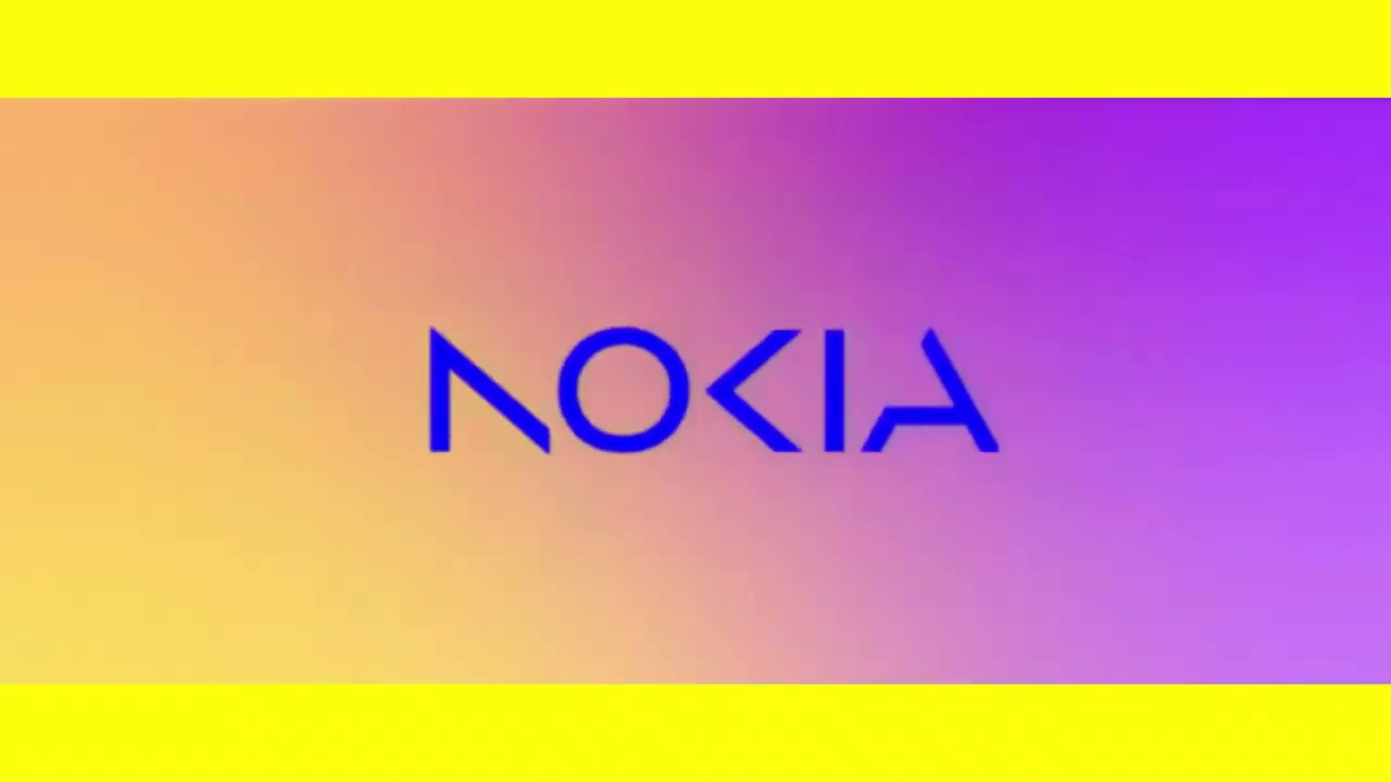 Nokia Logo (2023) | Effects | EXTENDED V2