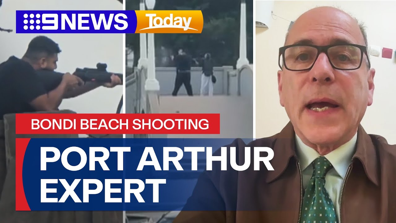 Gun law reform after Bondi Beach mass shooting | 9 News Australia