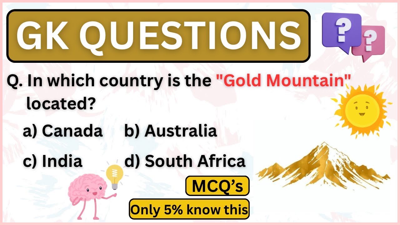 GK Questions In English || GK Questions And Answers || GK Quiz || #trending #vocabulary #viral #fyp 