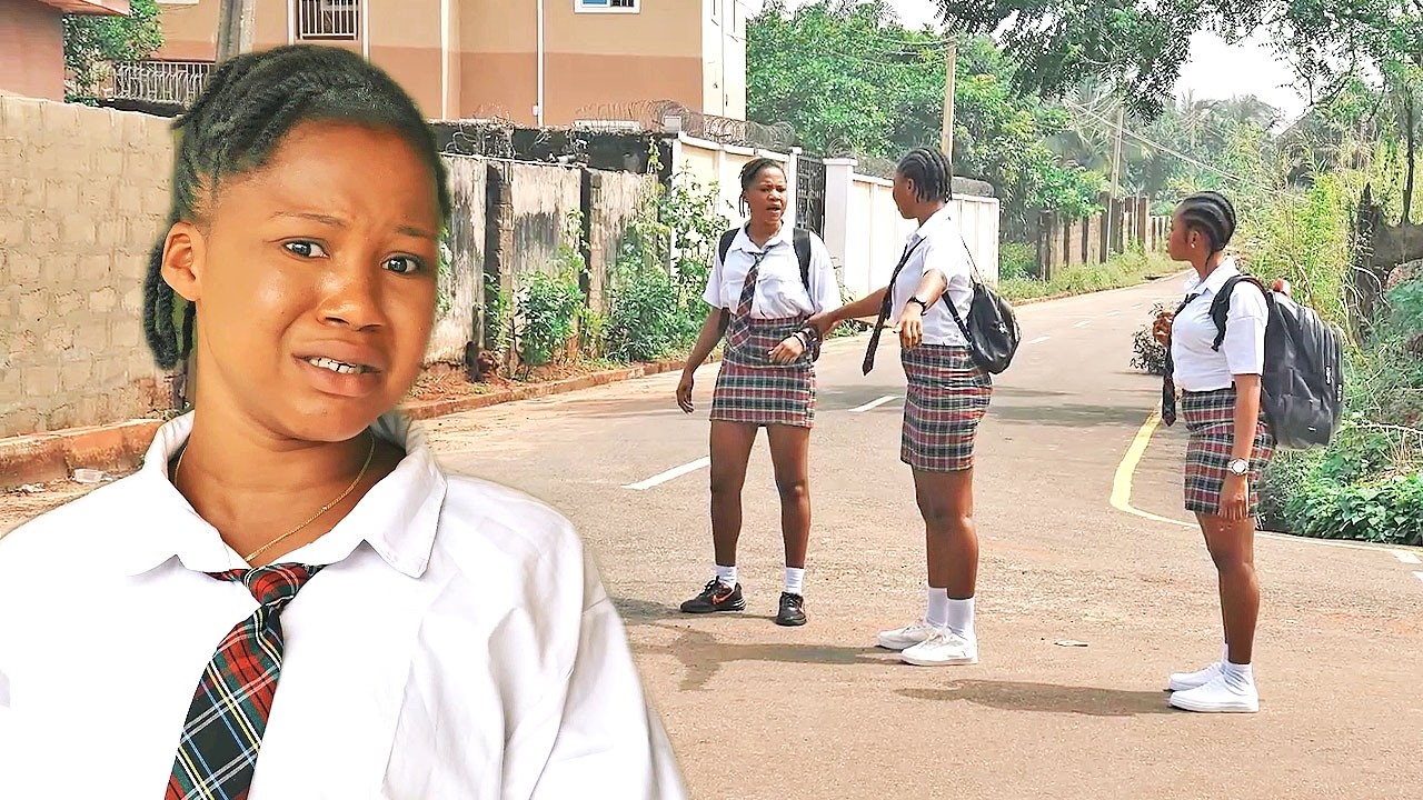 I Beg Every Mothers To Watch This Emotional MERCY KENNETH Village Movie-African Movies 