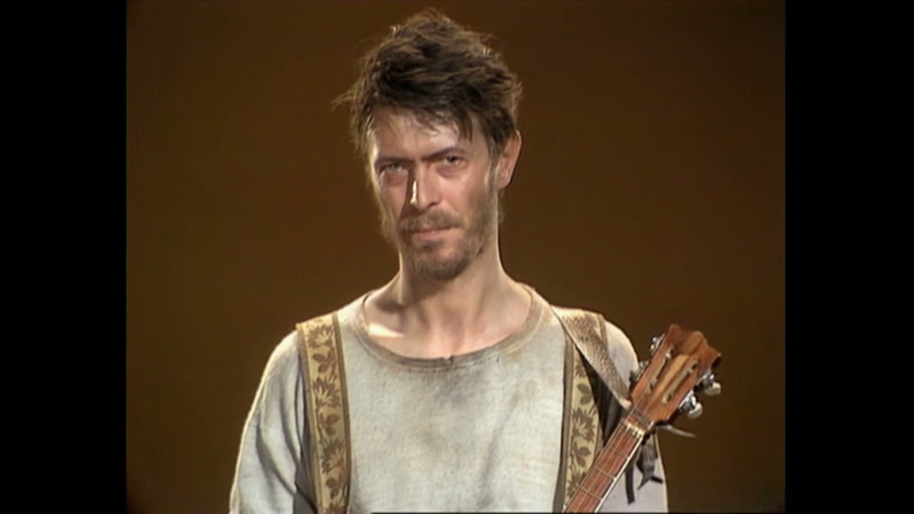 David Bowie in Baal, Alan Clarke’s 1982 Bertold Brecht adaptation - video