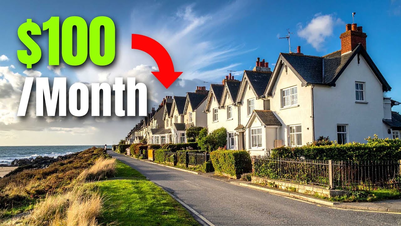 10 Coastal Counties So Affordable It Feels Like A Scam