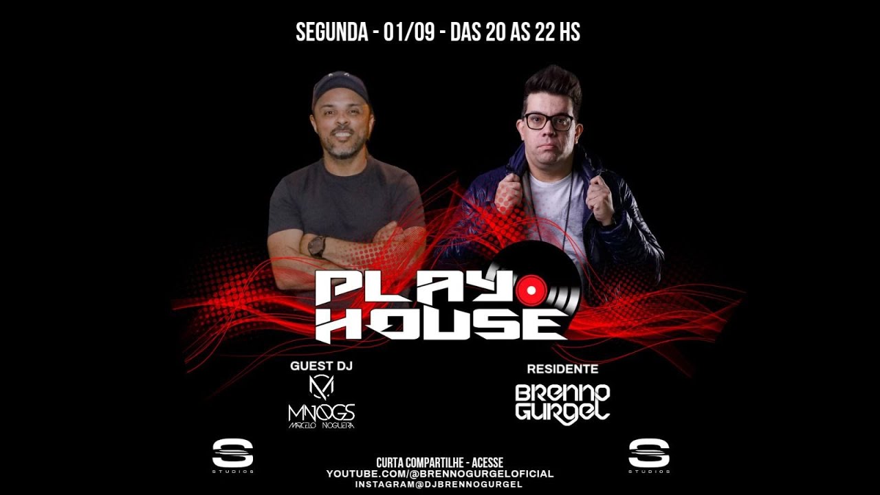 PLAY HOUSE EP 04 BRENNO GURGEL I MNOGS