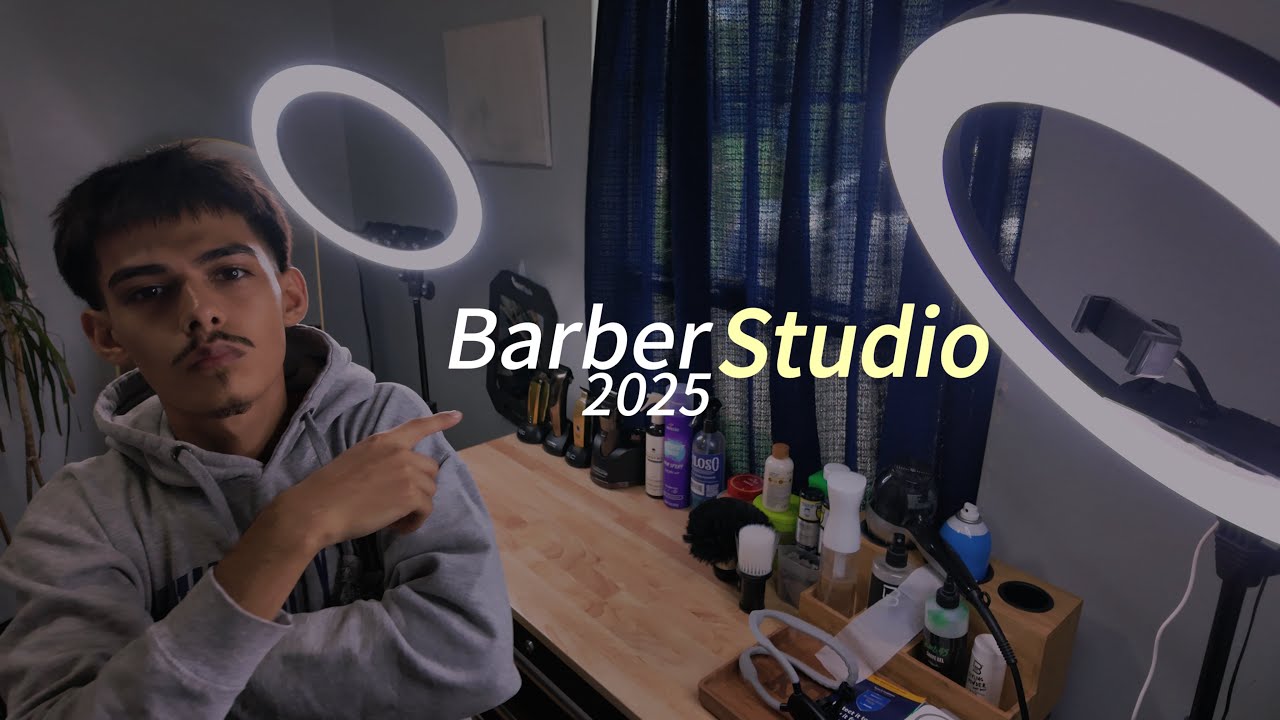 Every Teen Barber Needs This Setup In 2025! 
