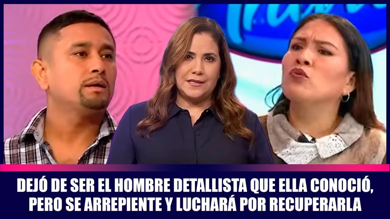 Sus celos acabaron con el hombre detallista que conoció | Andrea