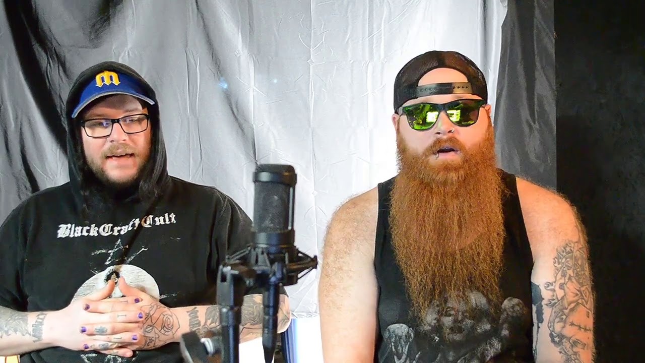 EMO BAND REACTS - Badflower - 