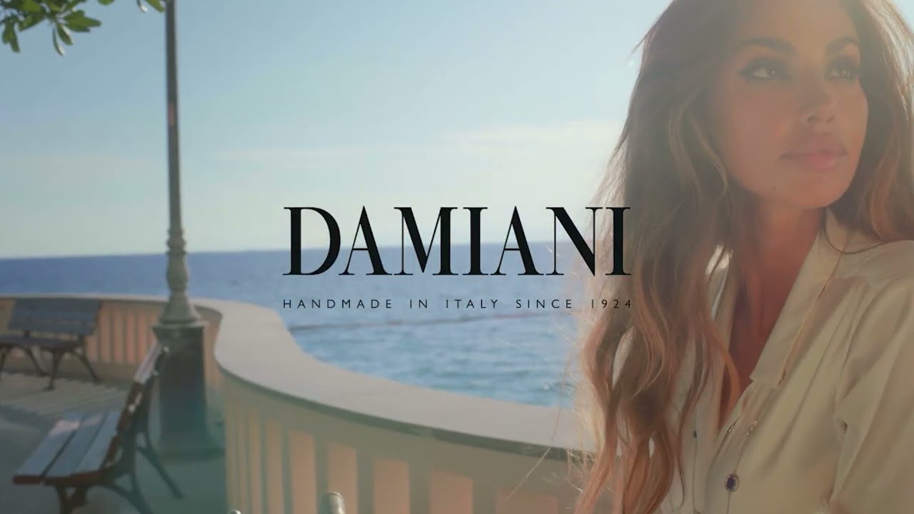 Damiani | Мадалина Генеа  | Madalina Ghenea