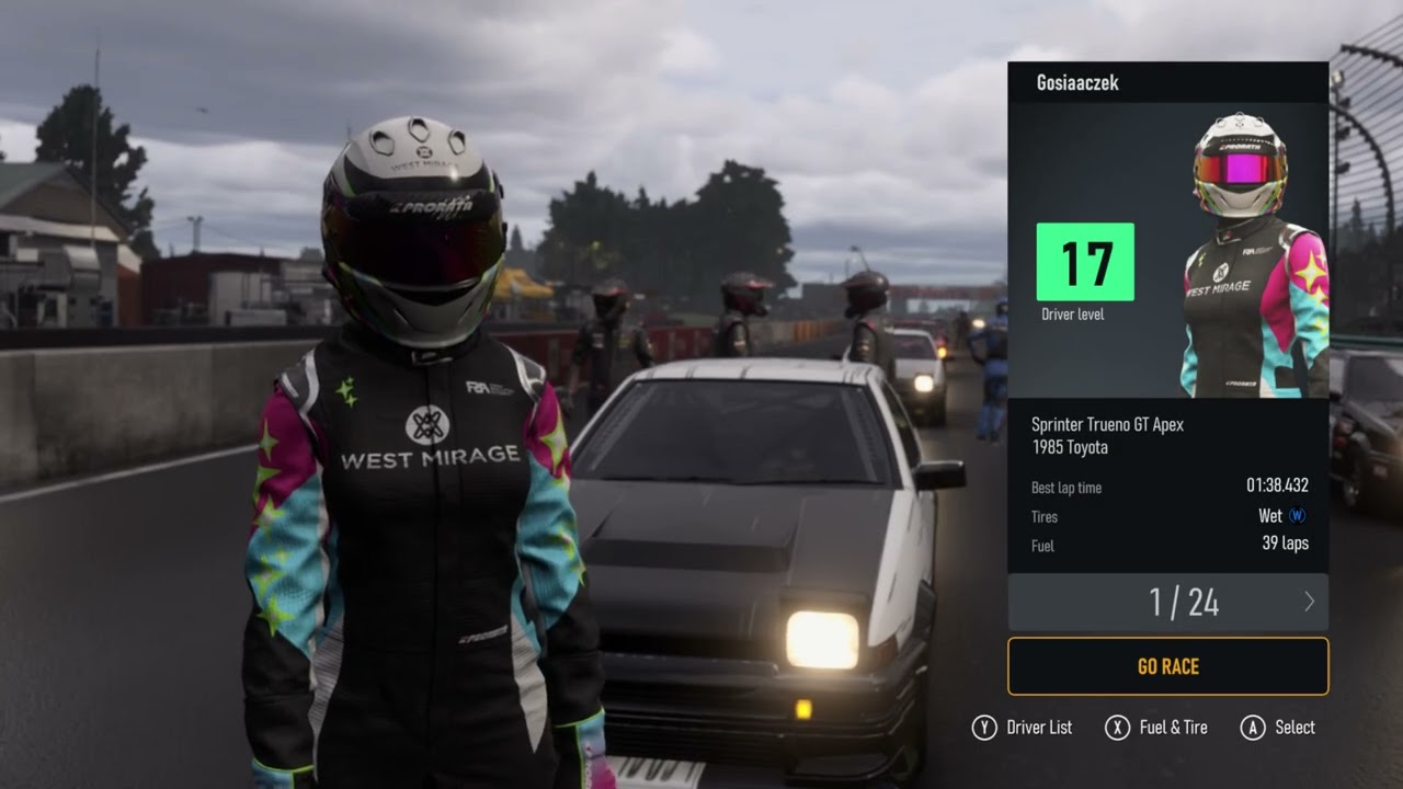 First Controller Experience | Managed to Catch Up | Forza Motorsport
