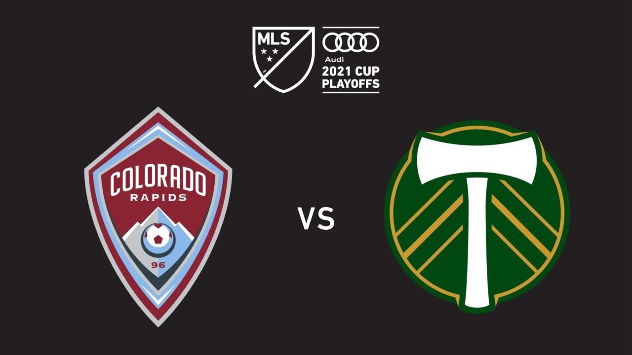 HIGHLIGHTS: Colorado Rapids vs. Portland Timbers | November 25, 2021