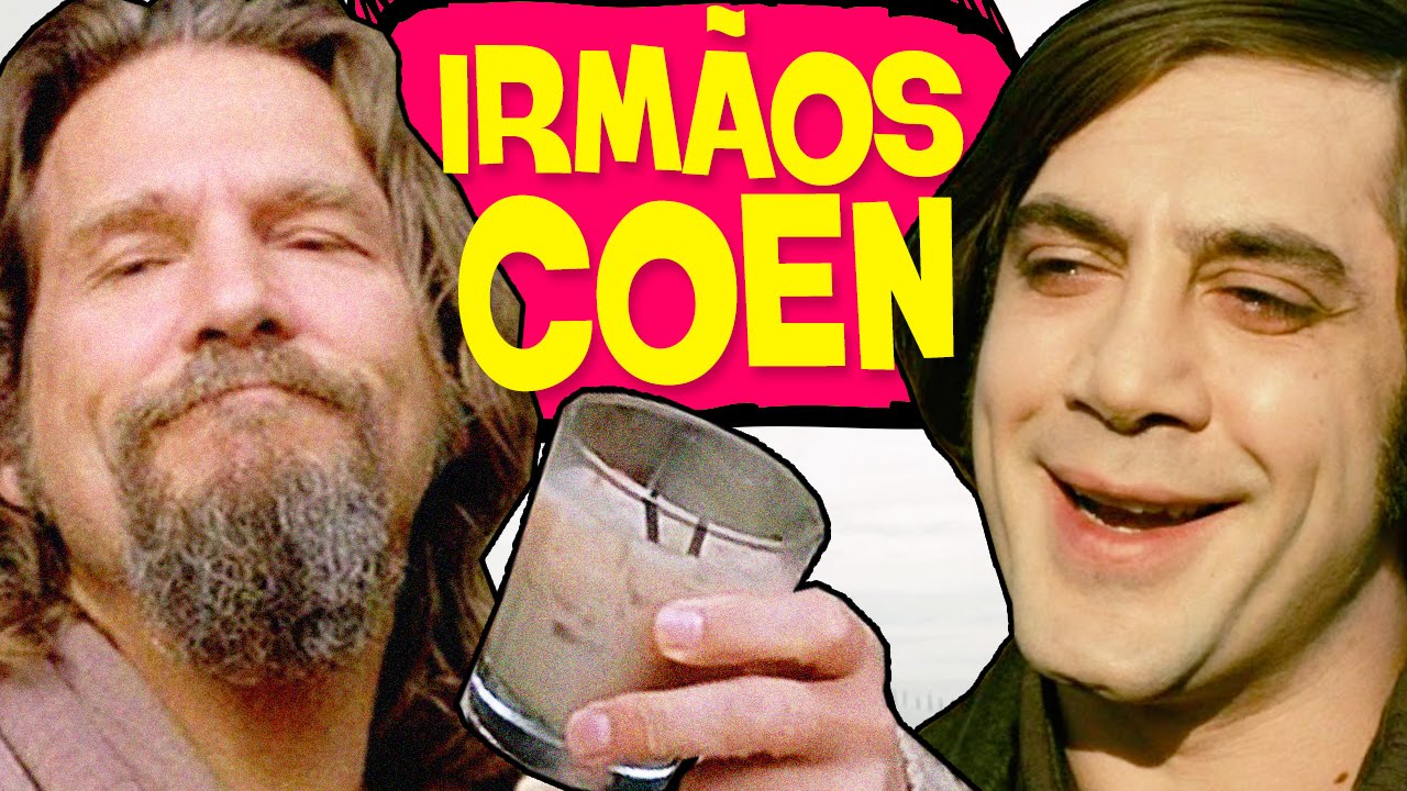 IRMÃOS COEN (FARGO, O GRANDE LEBOWSKI) - TUDO SOBRE