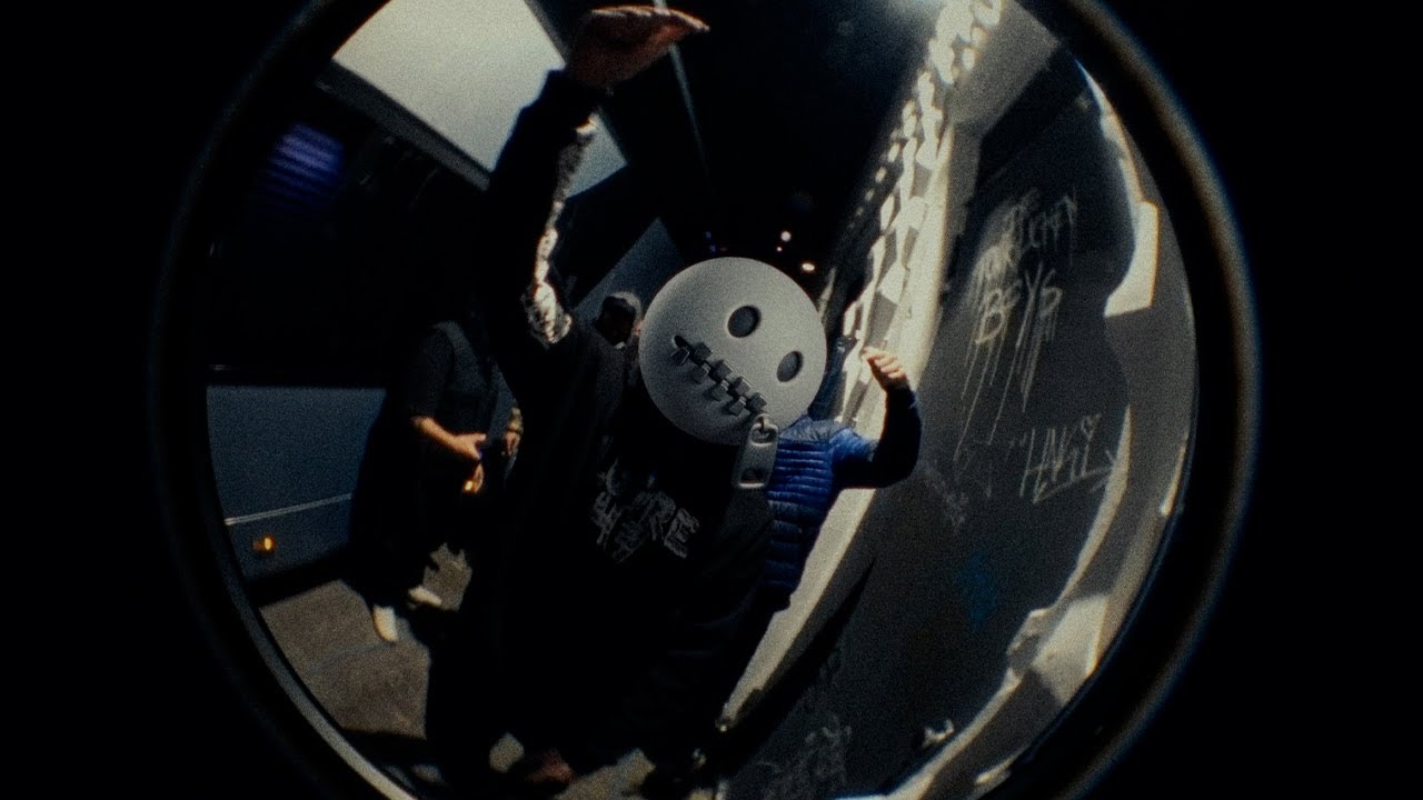 LUVRE47 - NOT A DRILL FREESTYLE