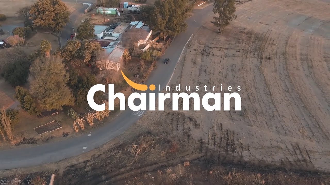 Chairman Industries Hand Control Promo