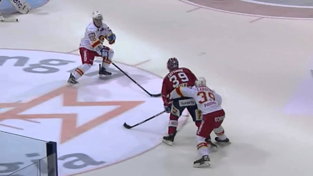 HIFK-Jokerit-pelin kooste 13.9.2012