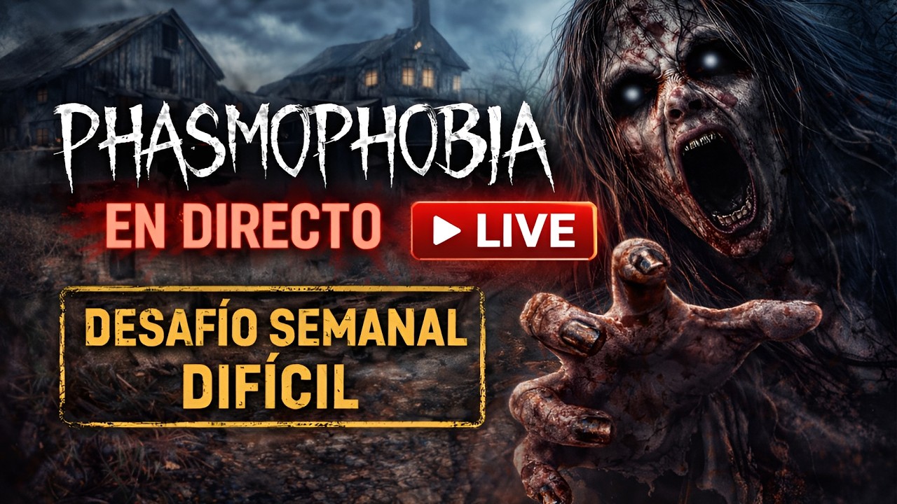 💀 NOS VA A DESTROZAR el RETO SEMANAL 