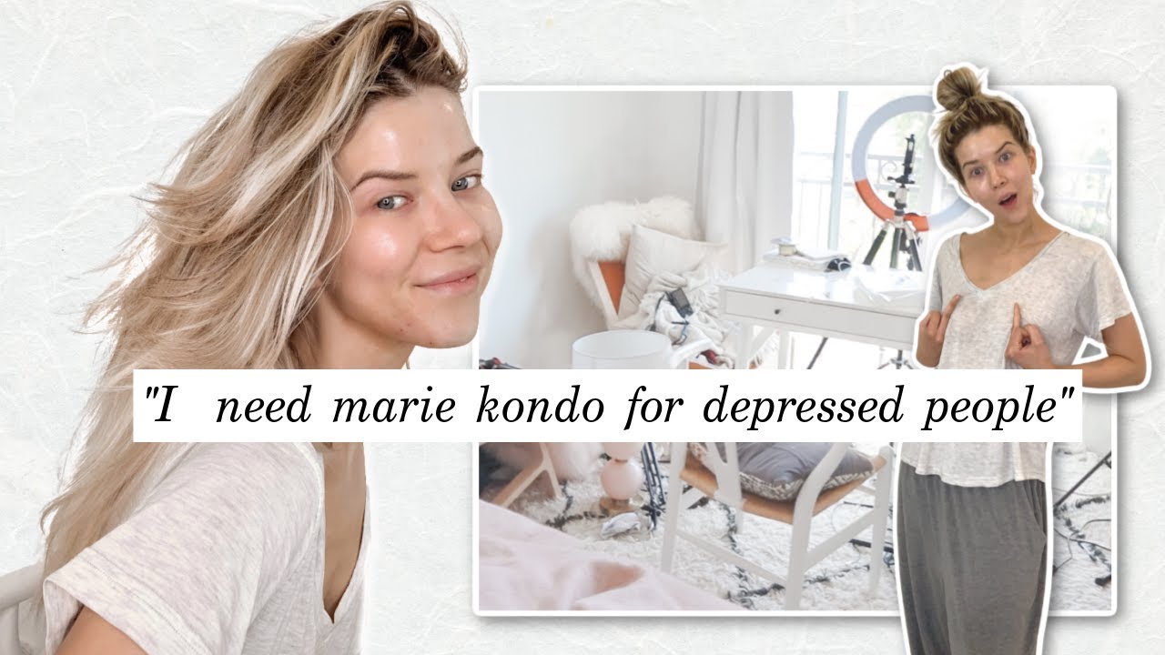 room makeover, mental health check & fighting with boomers on facebook | vlog