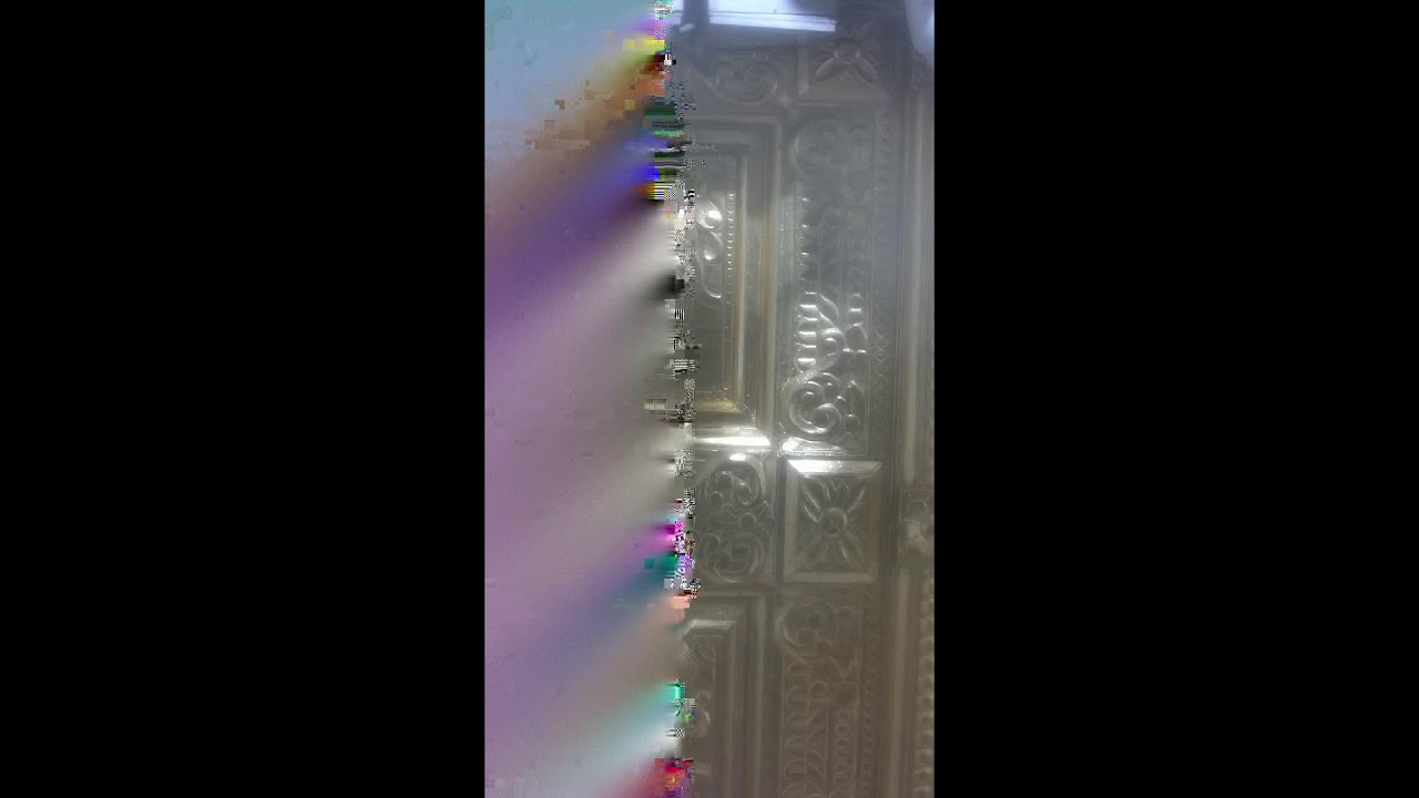 Shree Shamlaji Vishnu Mandir Live Darshan