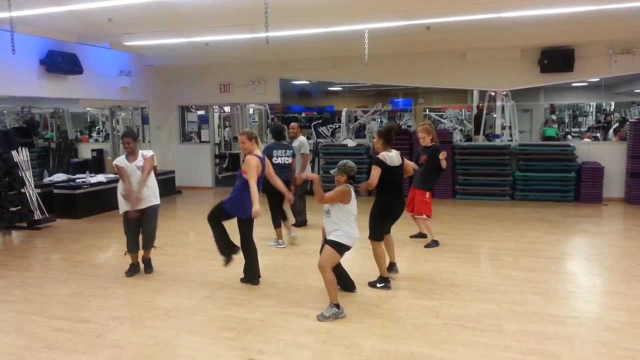 Freaks by French Montana ft. Nicki Minaj....Choreo by Theresa Lavington