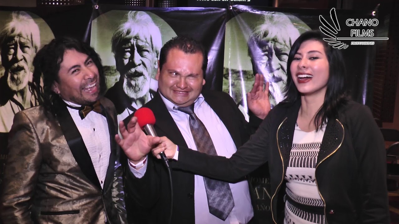 #Entrevistas #ChanoFilms #ChanoUrueta