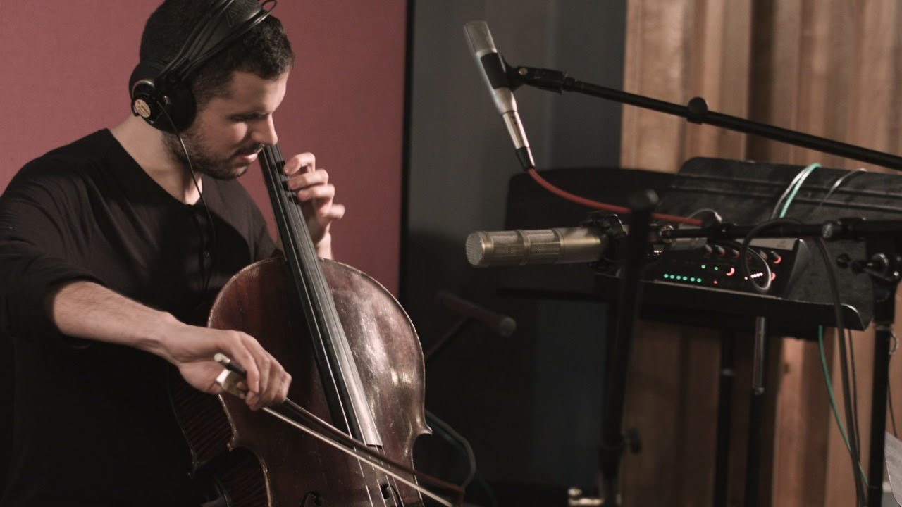 CelloChat with Naseem Alatrash, live from Boston, MA