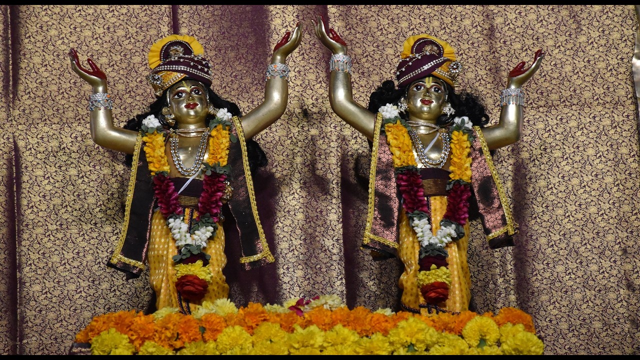 ISKCON Salem is live
