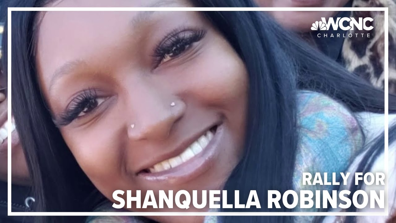 Rally for Shanquella Robinson Saturday  in Charlotte