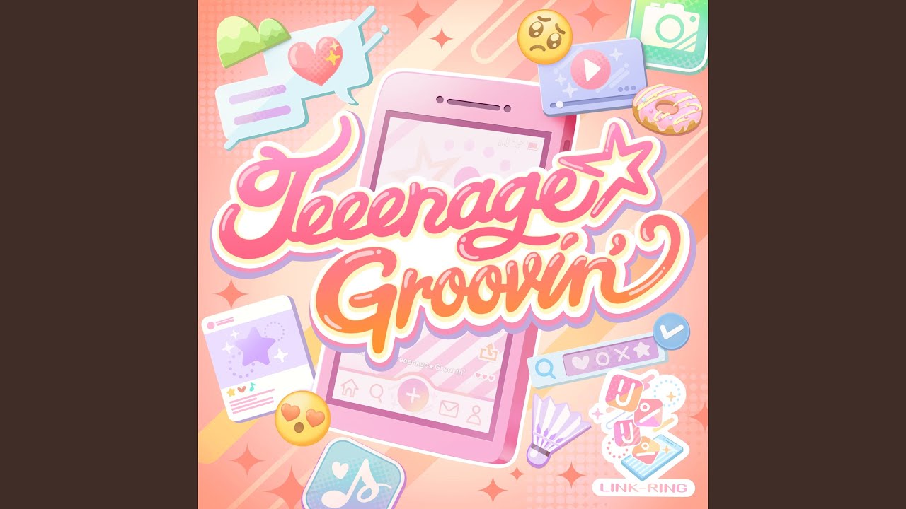 Teeenage☆Groovin' (GAME Version)