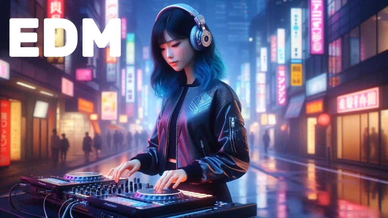 Top EDM Mix 2026 🎧 Trending Dance Hits 🎧 Gaming Power Beats