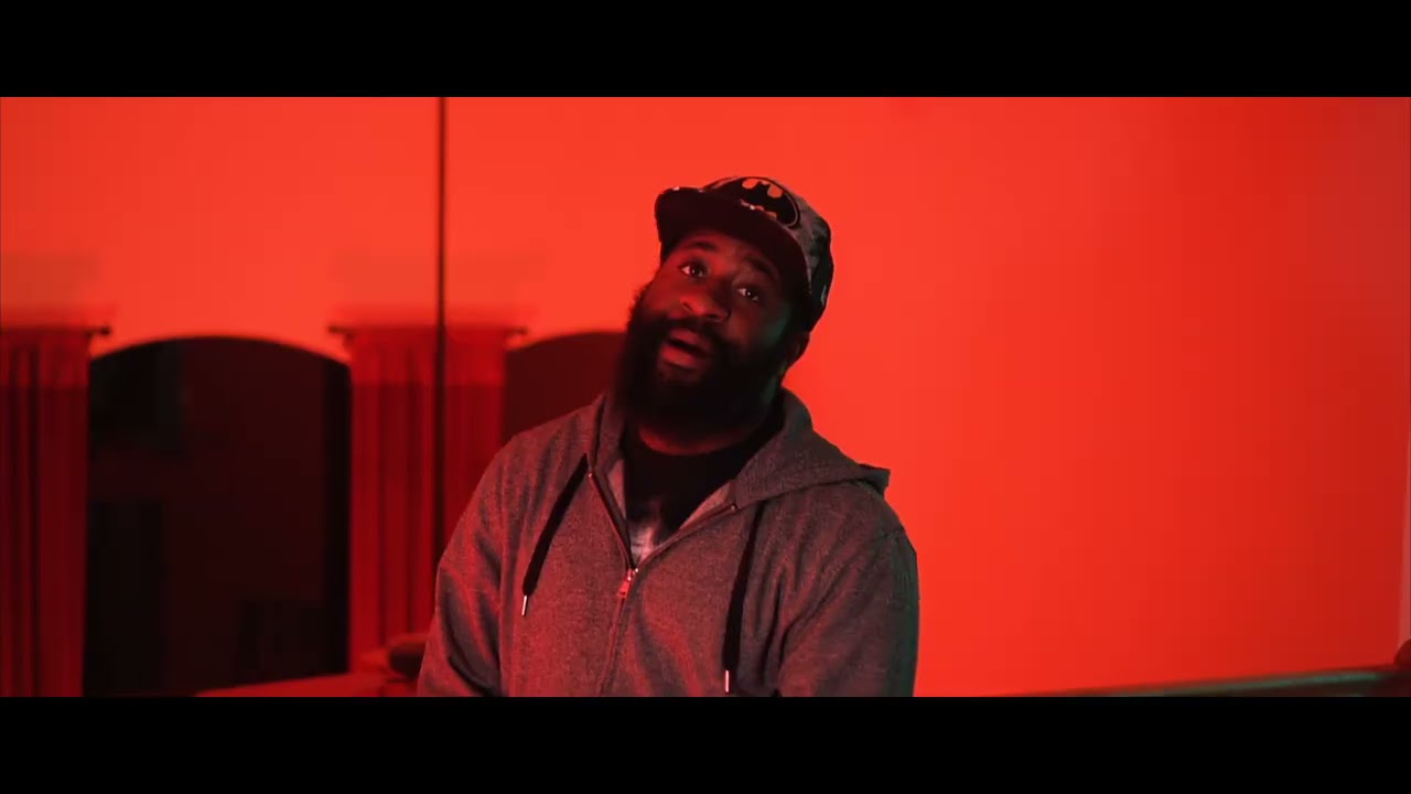 Eric July - Let It Slide | @BackWordzMusic