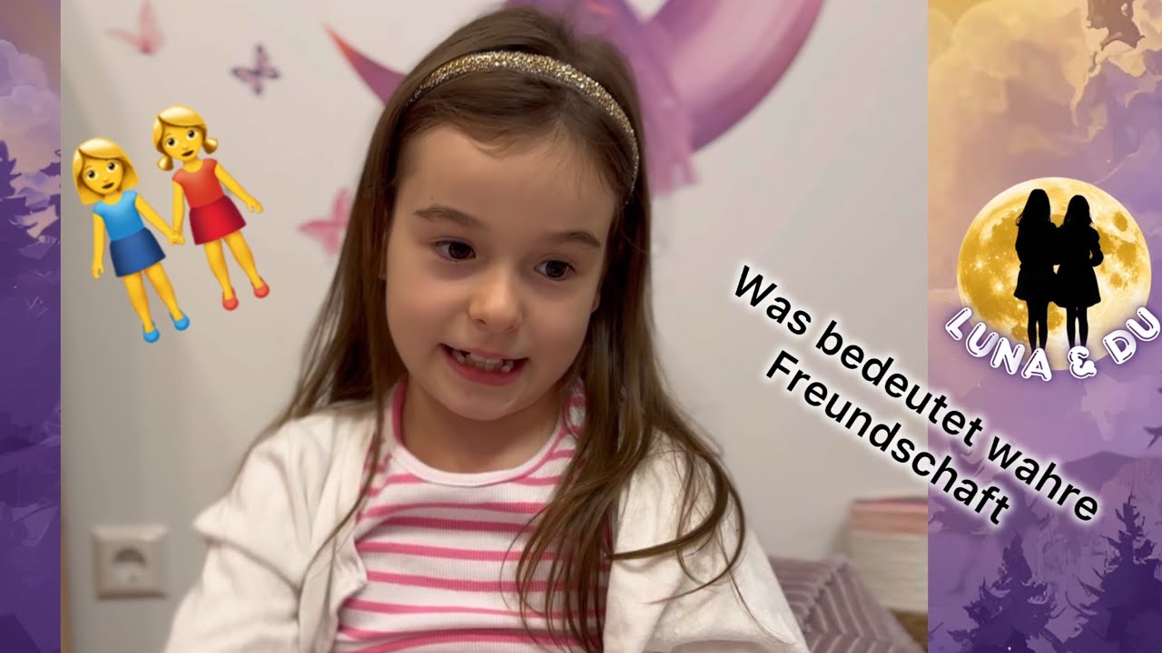 Was bedeutet es, einen guten Freund zum haben? #freundschaft #selbstvertrauen #kinder #gefühle 
