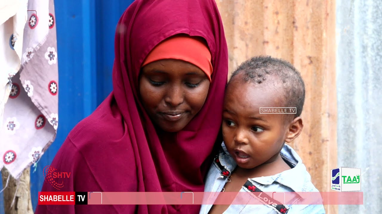 Warbixin:-Hooyo Ummul ah oo mooto Bajaaj ku wadda Muqdisho.
