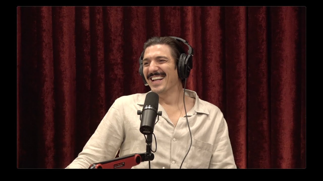 Joe Rogan Experience #2396 - Andrew Schulz