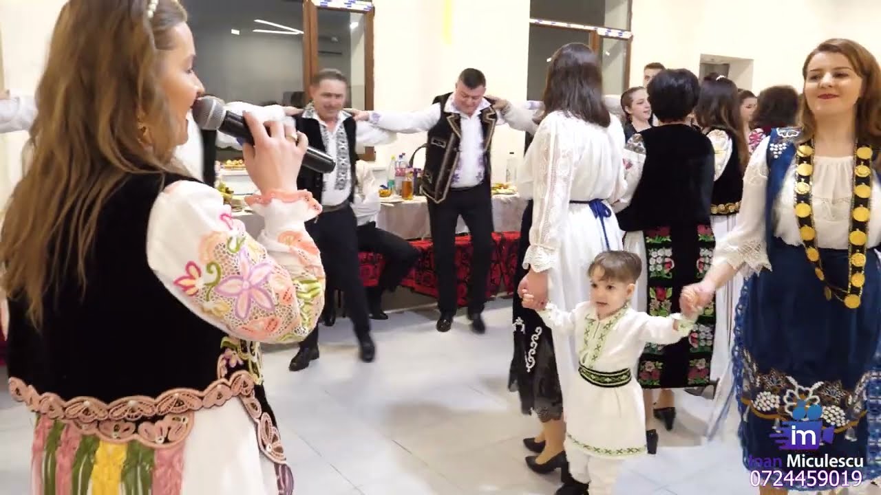 Maria Draghicescu & Formatia -  Program 3 Balul Portului Popular Bolvasnita 2024