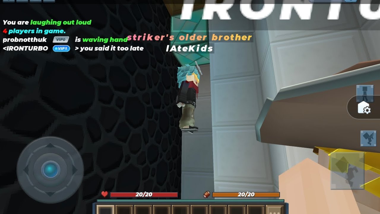 12 minute history lesson with @IRONTURBO-BG 