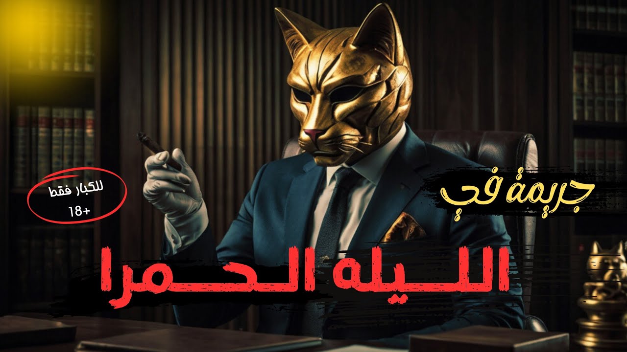 جـ ـريمة الليله الحمرا | قصه حقيقيه عن مقـ ـتل رجل يعمل في جهه أَمنيه كبيره في ظروف غامضه