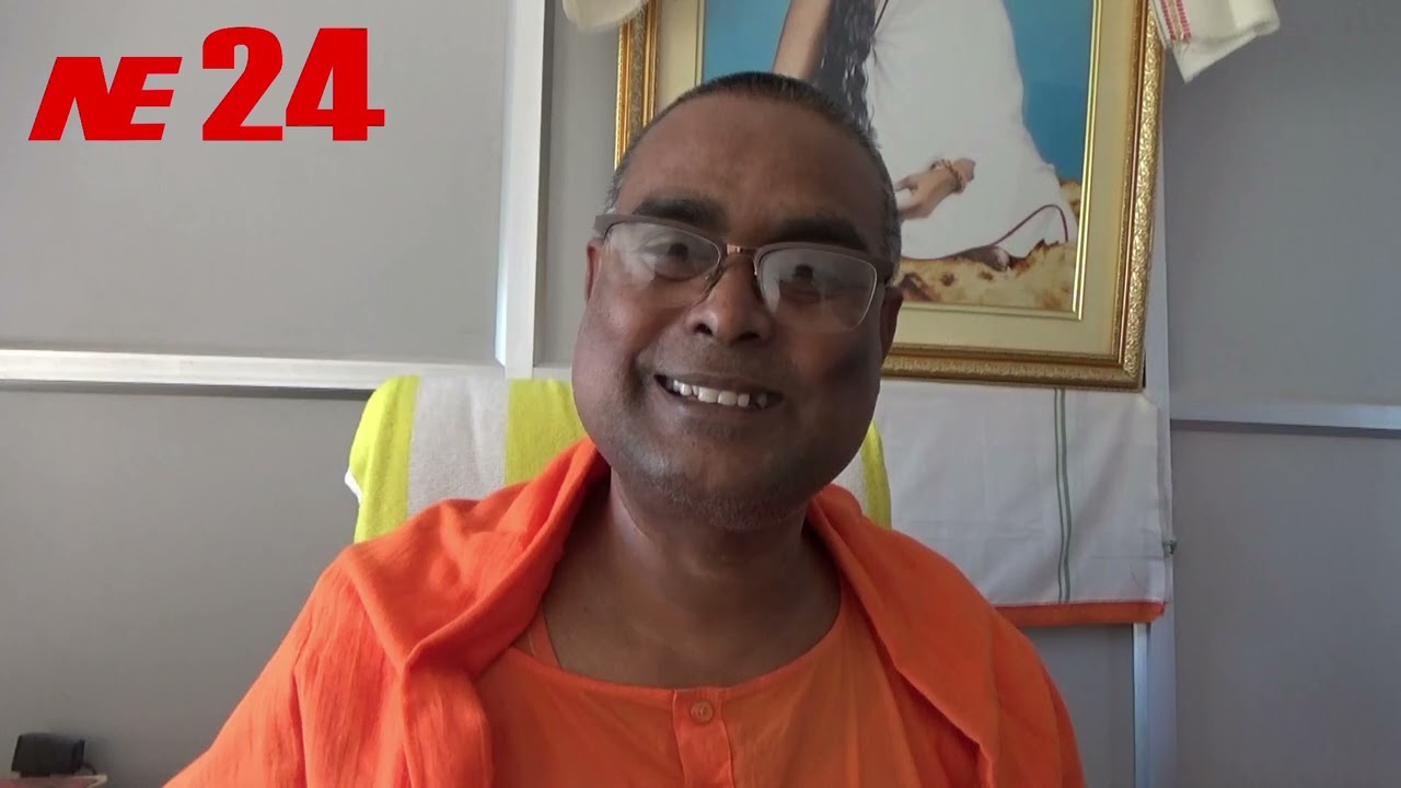 ১৩৯৩ জনের দীক্ষা সম্পূর্ণ হলো রামকৃষ্ণ মিশন শিলচরে ( Ramkrishna Mission Silchar ) || NE24