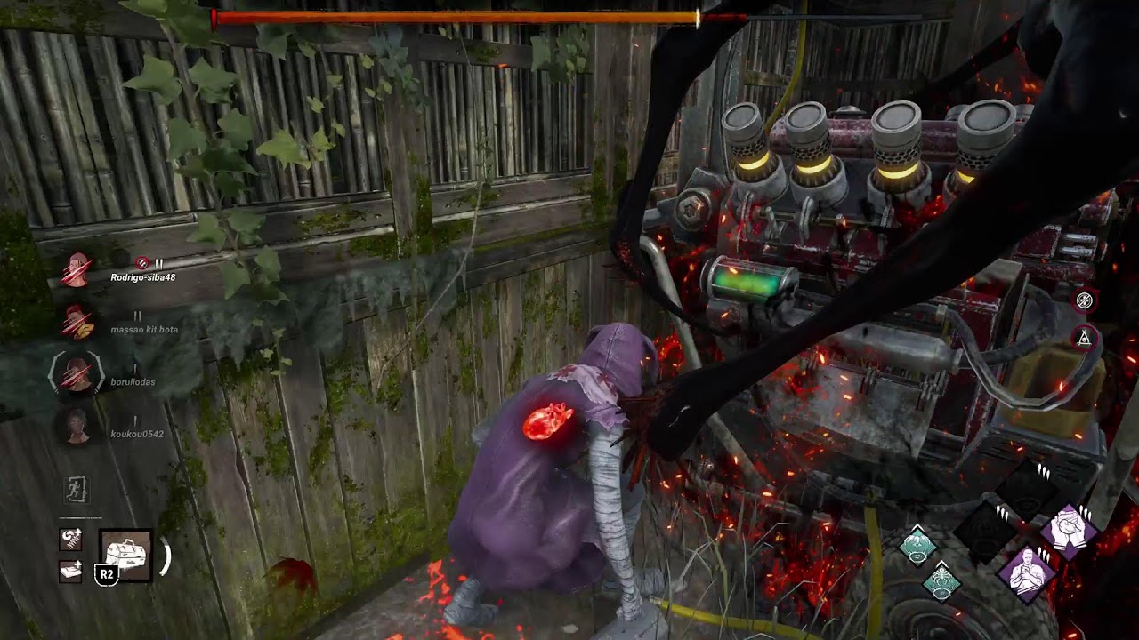 [dbd]　玉虫名手2000個集め