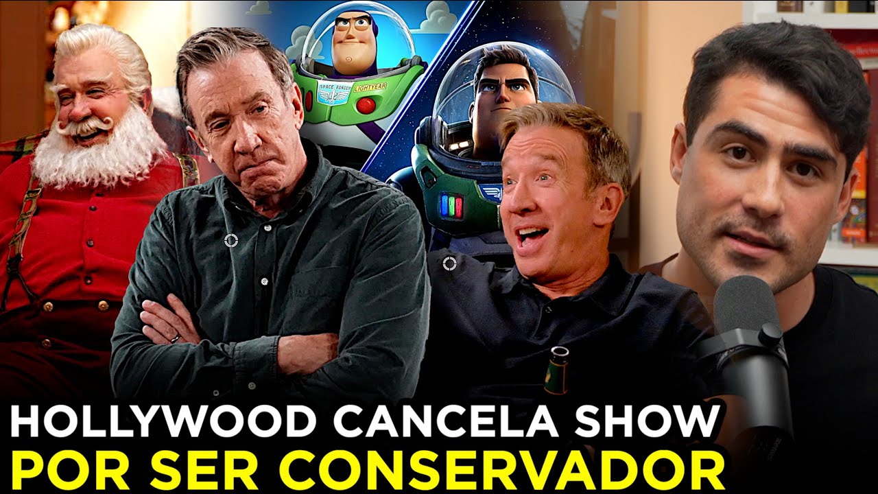 Lo despidieron por ser conservador | Tim Allen
