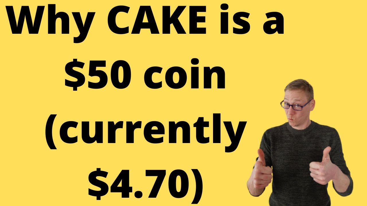 Pancakeswap (CAKE) crypto review - should 11x in price