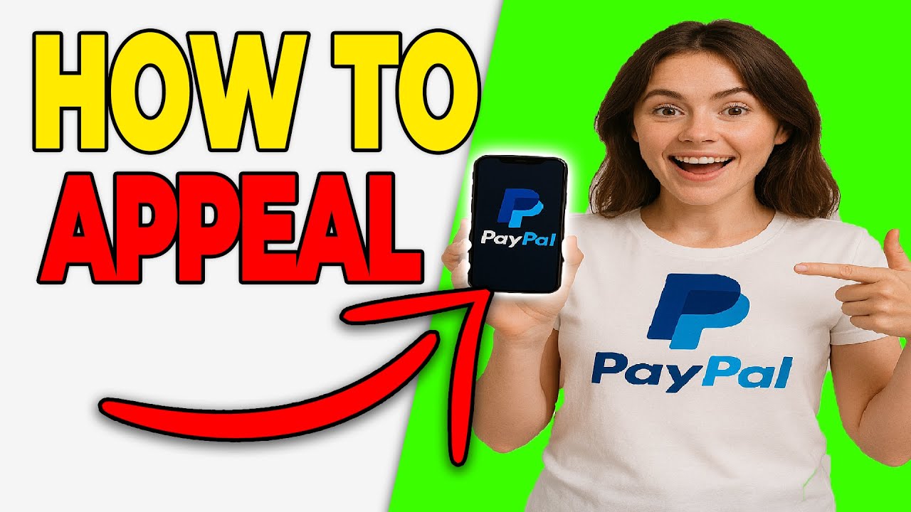 How to Appeal a Limited PayPal Account (2026 Method)