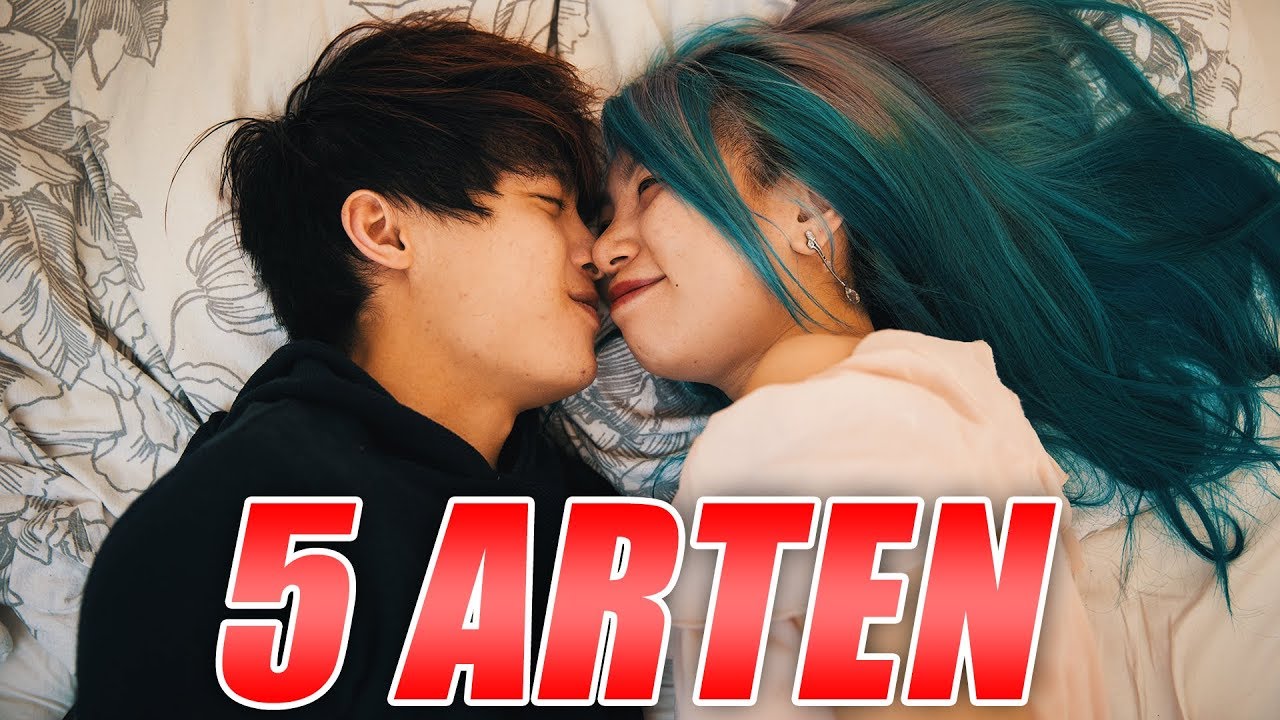 5 Arten von Pärchen | Gong Bao & Kiko
