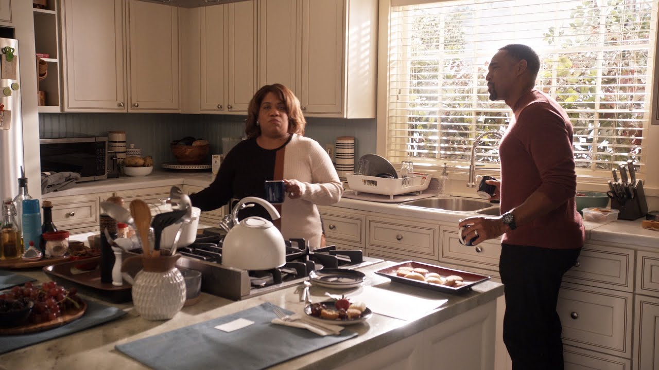 Miranda and Ben Decide If They Will Fight For Pru - Station 19